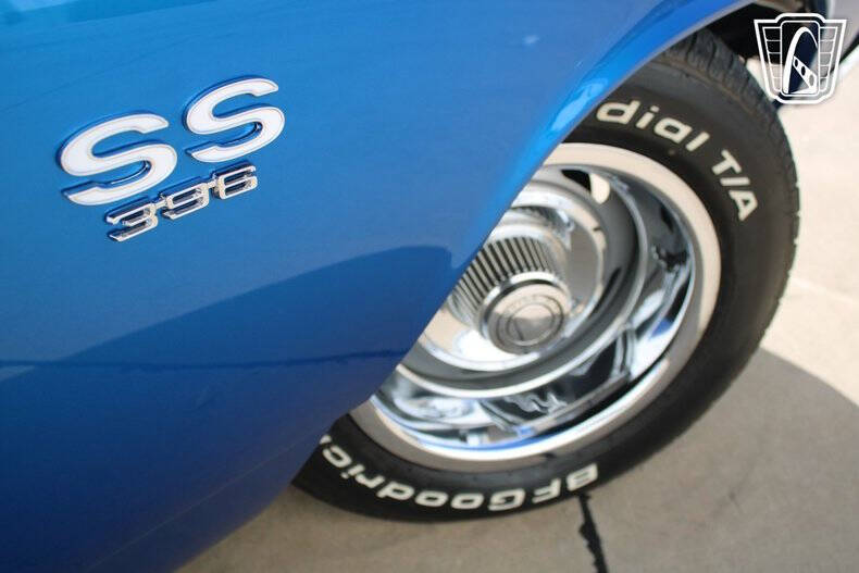 1969 Chevrolet Chevelle