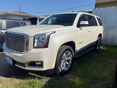 2015 GMC Yukon SLT