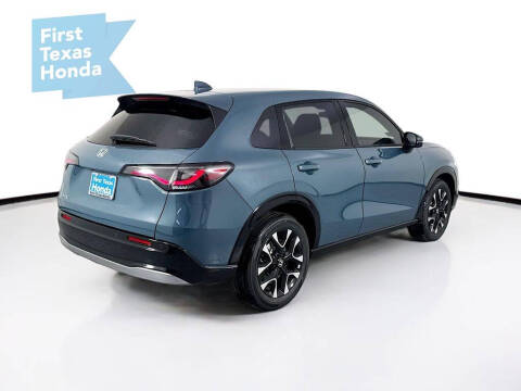 2027 Honda HR-V EX-L