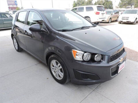 2013 Chevrolet Sonic LT Auto