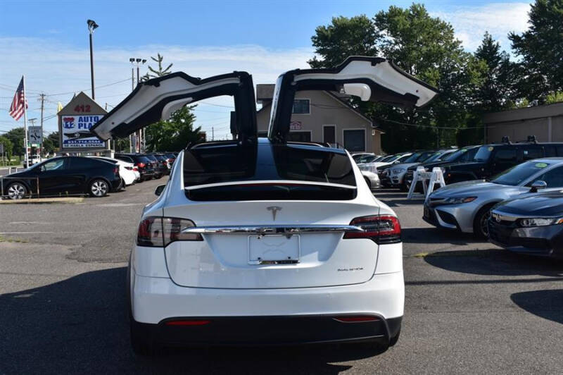 2020 Tesla Model X