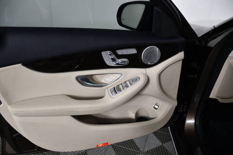 2016 Mercedes-Benz C-Class