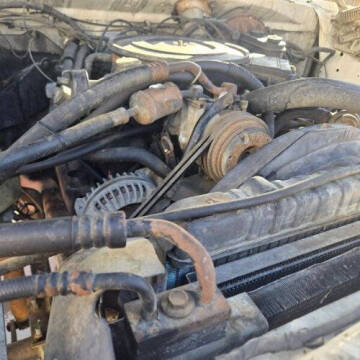 1984 Dodge Ramcharger