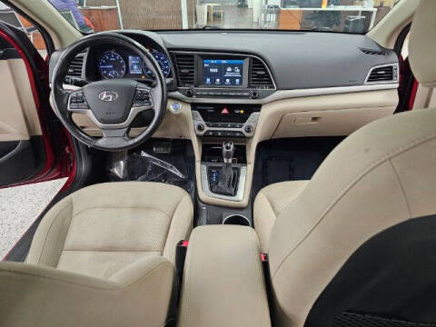 2017 Hyundai Elantra Value Edition