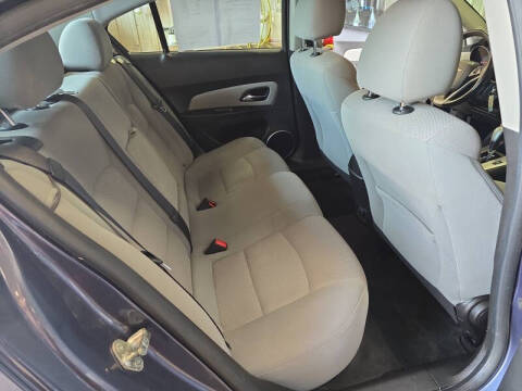 2014 Chevrolet Cruze 1LT Auto