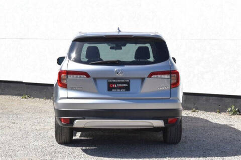 2020 Honda Pilot EX