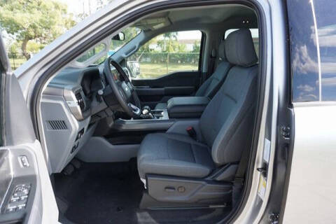 2025 Ford F-150 Lightning XLT