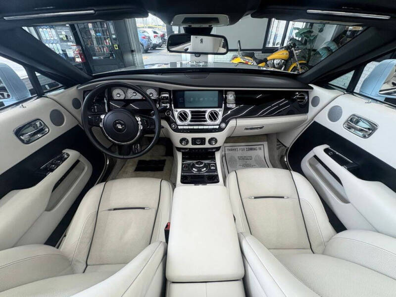 2016 Rolls-Royce Dawn