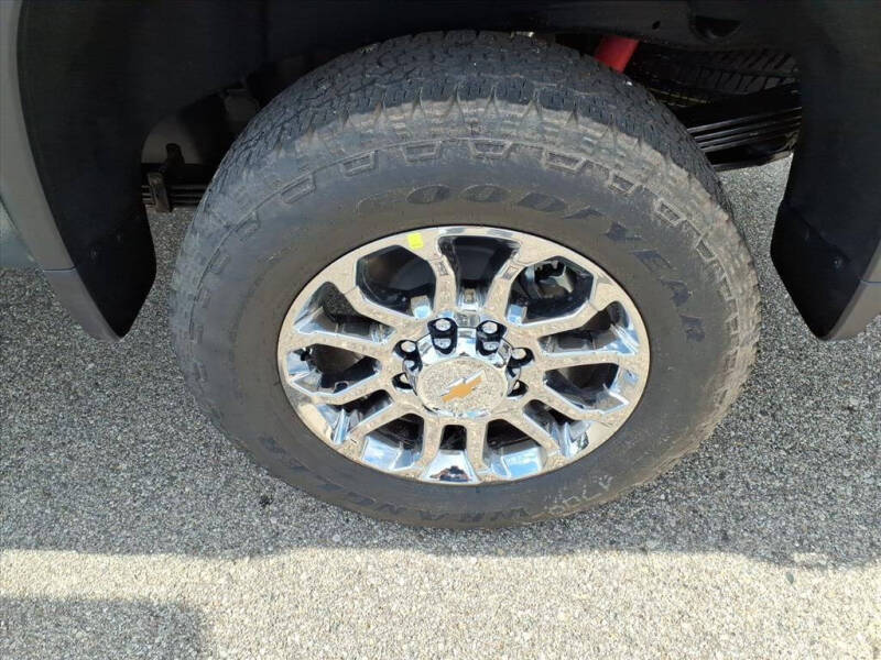 2026 Chevrolet Silverado 2500HD