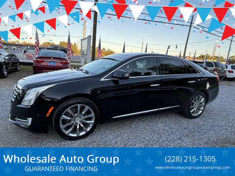 2015 Cadillac XTS Luxury