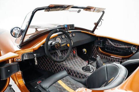 1965 Shelby Cobra