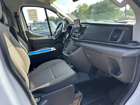 2020 Ford Transit