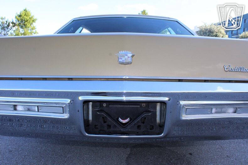 1971 Cadillac DeVille