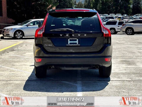2012 Volvo XC60 3.2