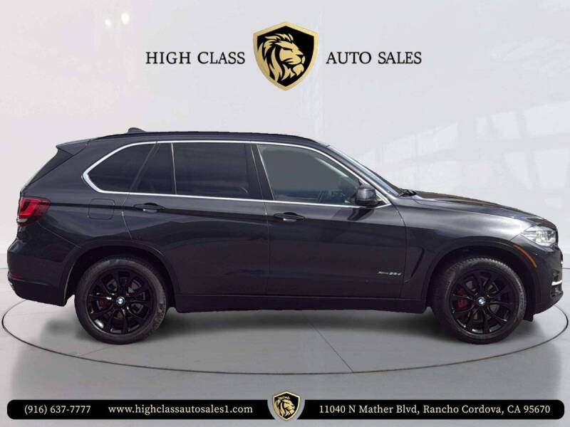2016 BMW X5 xDrive35d