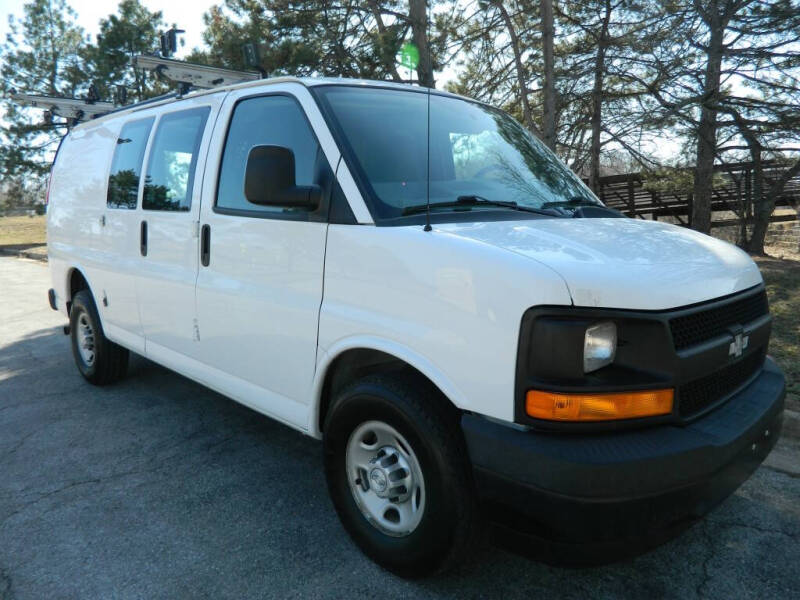 2017 Chevrolet Express 2500