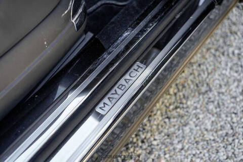2009 Maybach 62 S