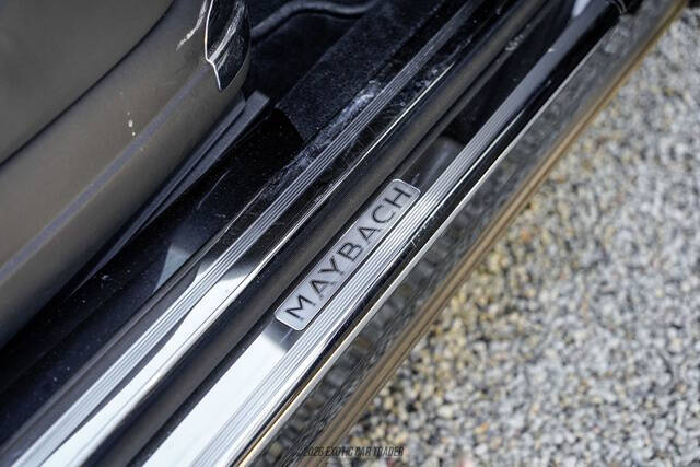 2009 Maybach 62 S