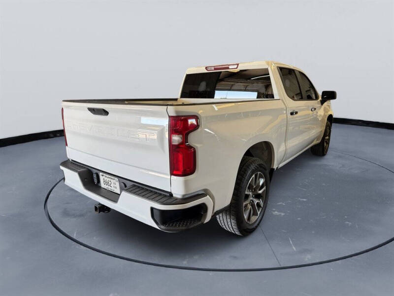 2022 Chevrolet Silverado 1500 Limited