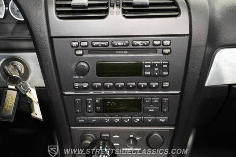 2004 Ford Thunderbird Deluxe