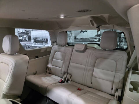 2020 Lincoln Navigator Reserve