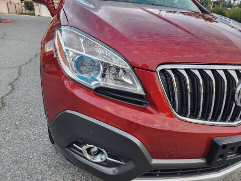 2013 Buick Encore Premium