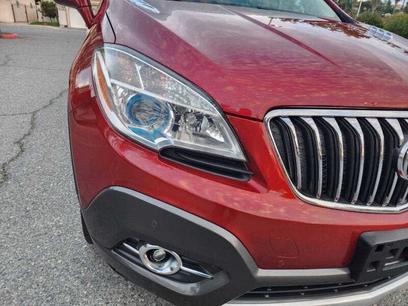 2013 Buick Encore Premium