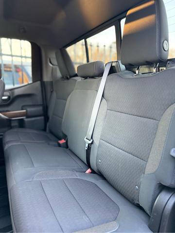 2019 GMC Sierra 1500 Elevation