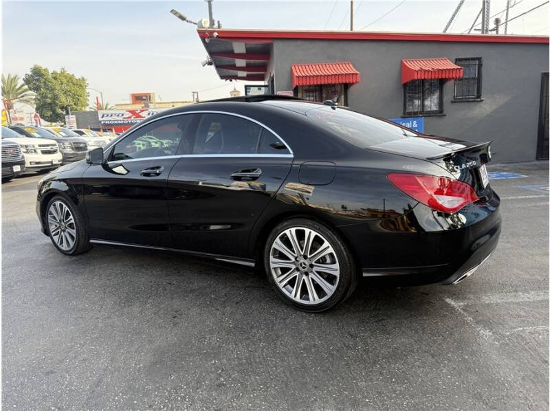 2019 Mercedes-Benz CLA CLA 250