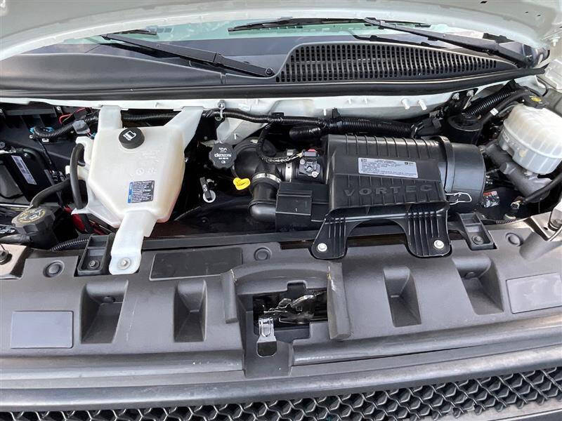 2019 Chevrolet Express