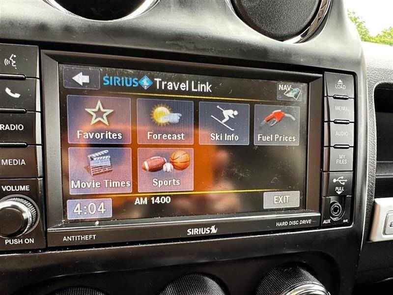 2017 Jeep Compass High Altitude