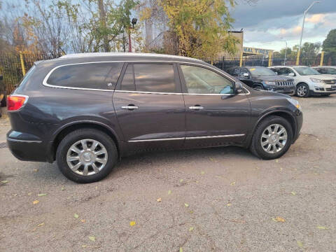 2015 Buick Enclave Leather