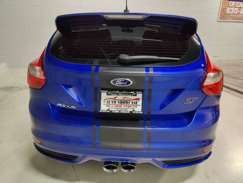 2014 Ford Focus ST