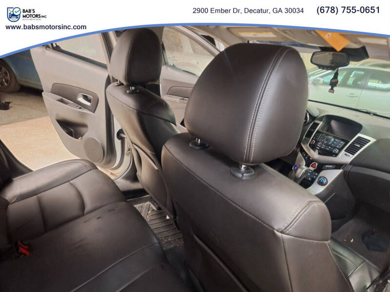 2014 Chevrolet Cruze Diesel