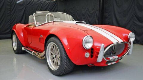 1965 Salem COBRA