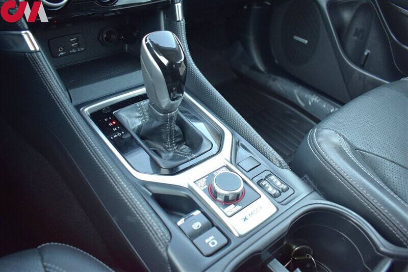 2019 Subaru Forester Touring