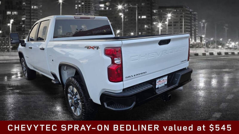 2024 Chevrolet Silverado 2500HD