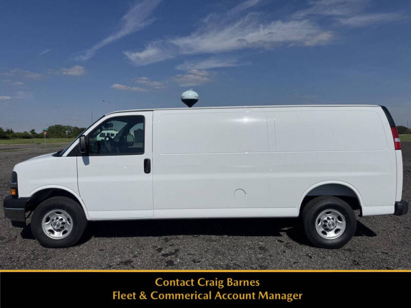 2026 Chevrolet Express 2500