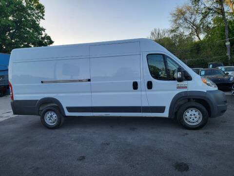 2018 RAM ProMaster for sale at Capital Motors in Raleigh NC