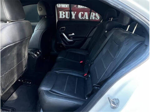 2019 Mercedes-Benz A-Class A 220