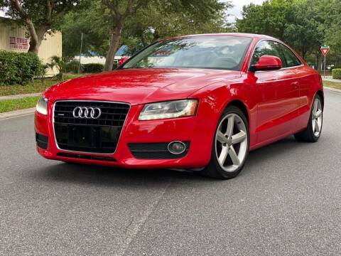 Audi A5 Coupe Cars For Sale