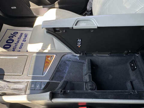 2017 Cadillac CT6 3.6L Premium Luxury