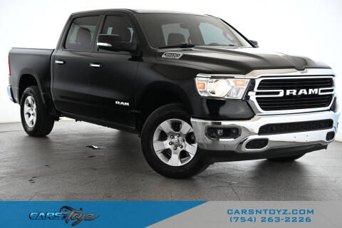 2019 RAM Ram Pickup 1500 for sale at JumboAutoGroup.com - Carsntoyz.com in Hollywood FL