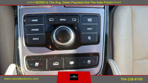 2015 Hyundai Equus Signature