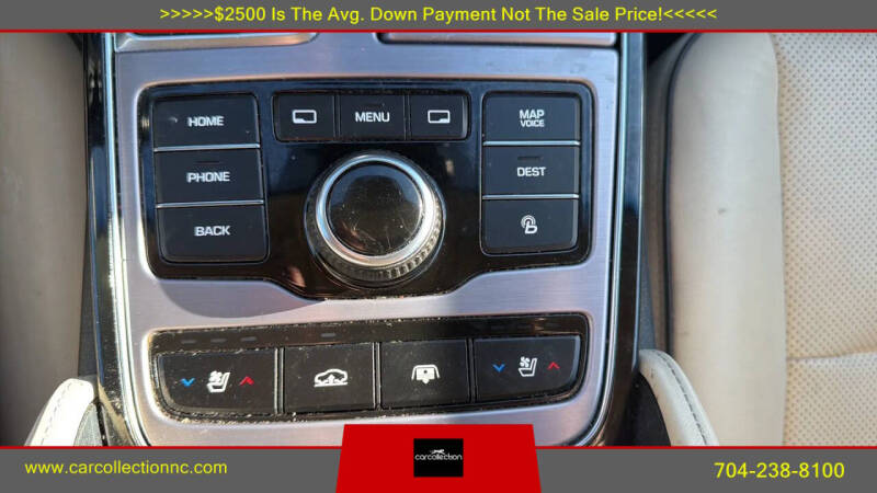 2015 Hyundai Equus Signature