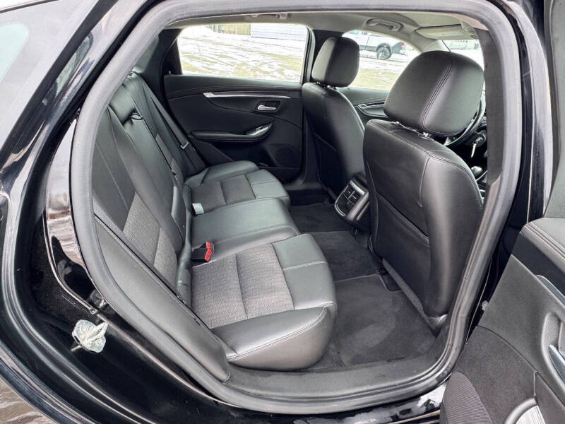 2017 Chevrolet Impala LT