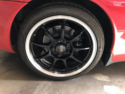 2003 Porsche 911 Carrera