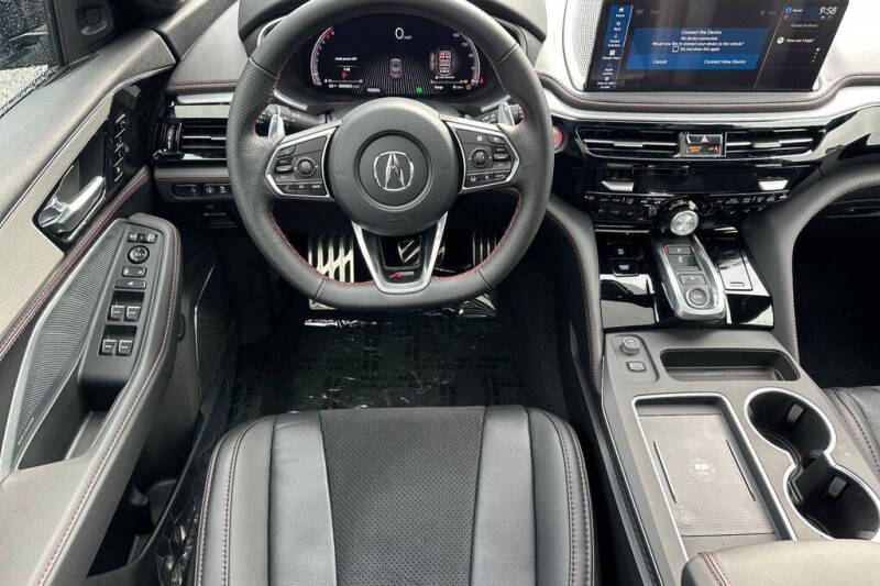 2026 Acura MDX SH-AWD w/A-SPEC