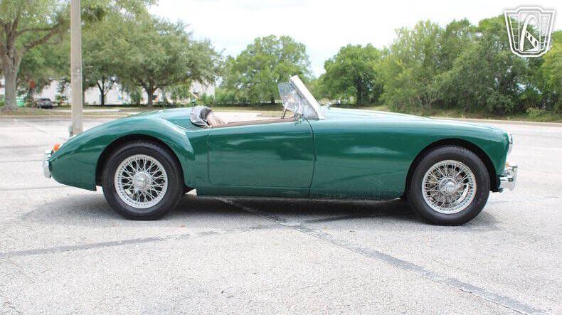 1962 MG MGA