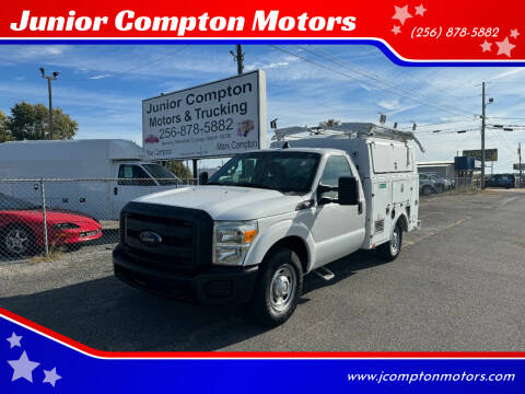 2013 Ford F-350 Super Duty for sale at Junior Compton Motors in Albertville AL